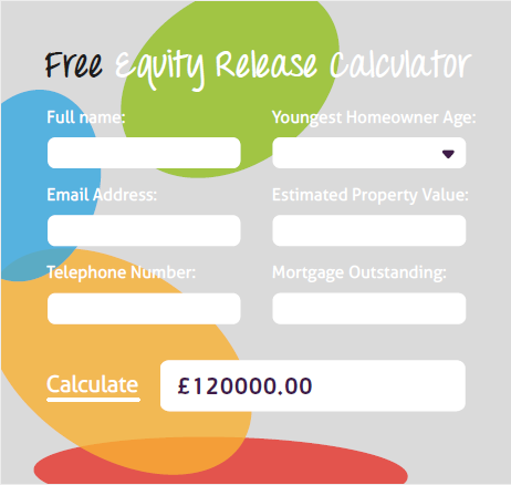 Free Equity Release Calculator